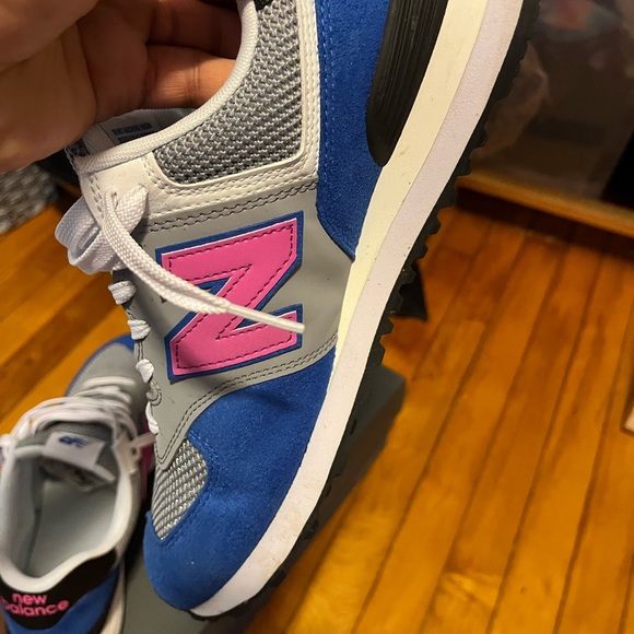 Men’s Size 10 New Balance - Picture 8 of 11